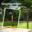 Solar Powered Integrated LED Pathway Light Pack