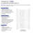 Transolid Titan Shower Wall Kit-78964482-78964483