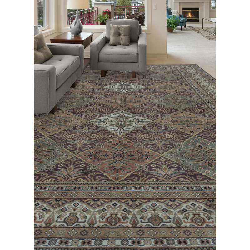 Gramercy One-of-a-Kind 6' X 8'8" Area Rug