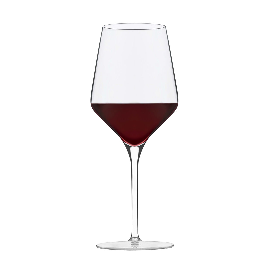 Signature-Greenwich Libbey All-Purpose Wine Glass Gift, 16 oz. (Set of 4) Libbey