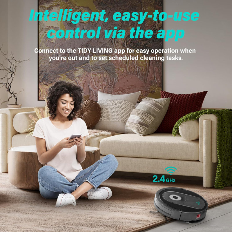 Simple Deluxe Yes Bagless Robotic