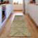 Premium Machine Washable Prisco Brown Rug