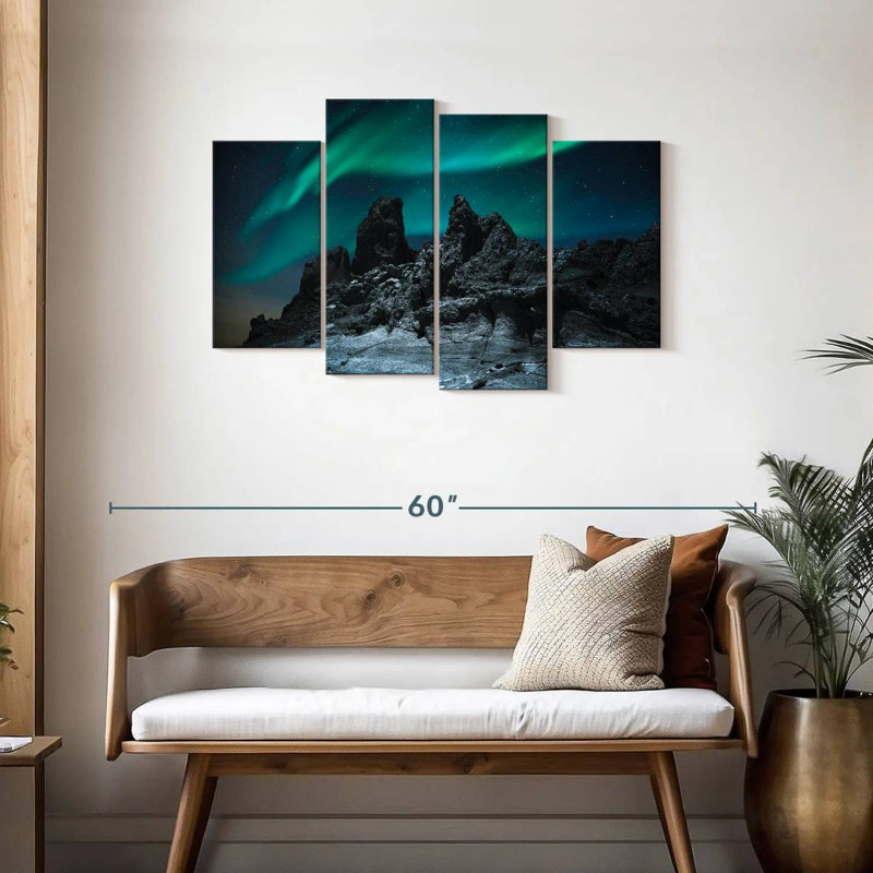 Alvord étoilé Islande aurores boréales