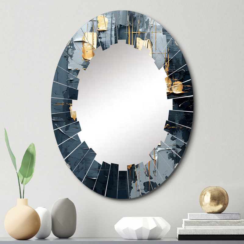 Miroir mural Raffinel, 30 po x 20 po
