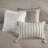Pescal Oversized Comforter Set With Euro Shams And Throw Pillows-101486683