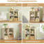 60cm W Cube Bookcase-982092667-982092614