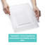 Double Panel Floating Acrylic Picture Frame-93829573-29558496