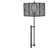 Vola 64.5'' Black Traditional Floor Lamp