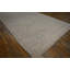 Tapis surdimensionné en coton ivoire Antique Agra