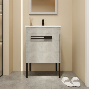 Ensemble de meuble-lavabo simple 36 po