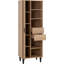 Tessa 180cm H x 63cm W Bookcase