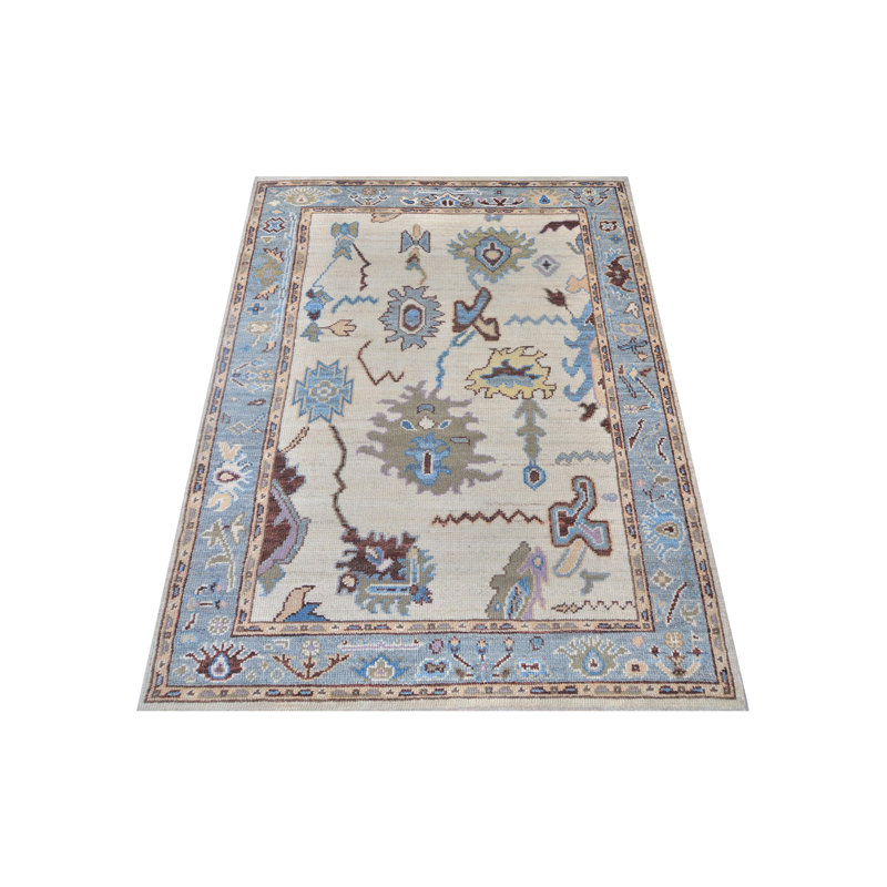 Ushak Wool Weft