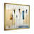 Gold Picture Framed