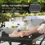 6 - Person Patio Dining Set with-660940626