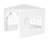 Outdoor Party Gazebo 10x10 Ft - With Hook & Loop Fastener Sidewalls For Easy Setup Canopy With Transparent Windows Good Ventilation View-813401817-813401816
