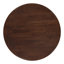 Bowerbank Extendable Round Solid Wood Dining Table
