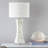 Menezes Shell Table Lamp