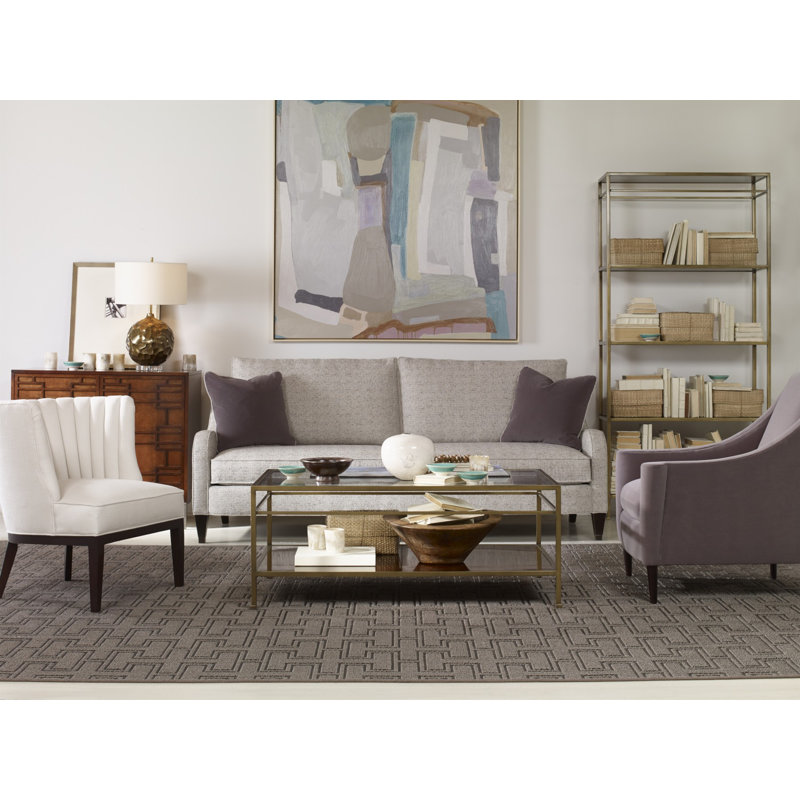 Hyde Park Etagere Bookcase