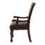 Chaise à accoudoir