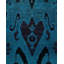 Tapis bleu nouvel âge 10 pi x 13 pi 8 po Dailynn