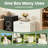 33 Gallon Outdoor Storage Box-124858328