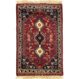 Persian Classic One-of-a-Kind 2' X 3' Area Rug