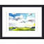 «Sky View VI» par Paul McCreery - peinture encadrée-1121279878-1149218352