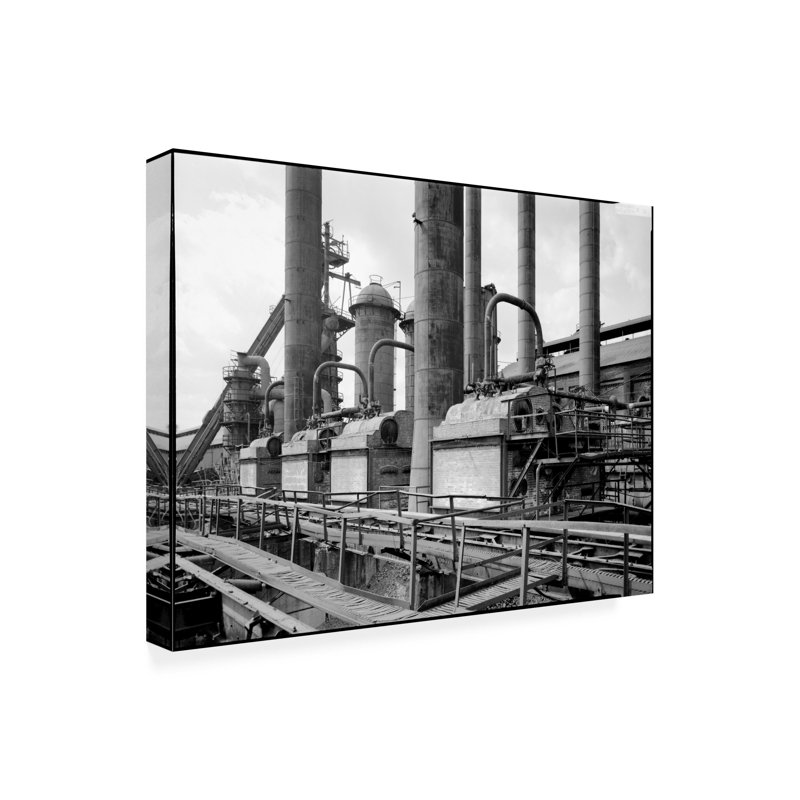 Modern & Contemporary Painting Print, 35" H x 47" W x 2" D