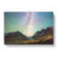 Stars Above Canada In Abstract - Wrapped Canvas-55340978