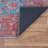 Luxurious Machine Washable Area Rug, 4.9 x 7.5 Feet, 100% Polyester, 1850 g/m², Pile Height: 0.2 inches | Eco-Friendly Recycled Poly Cotton Backing | Perfect for Living Room & Bedroom, Soft and Durable Design-1999327668