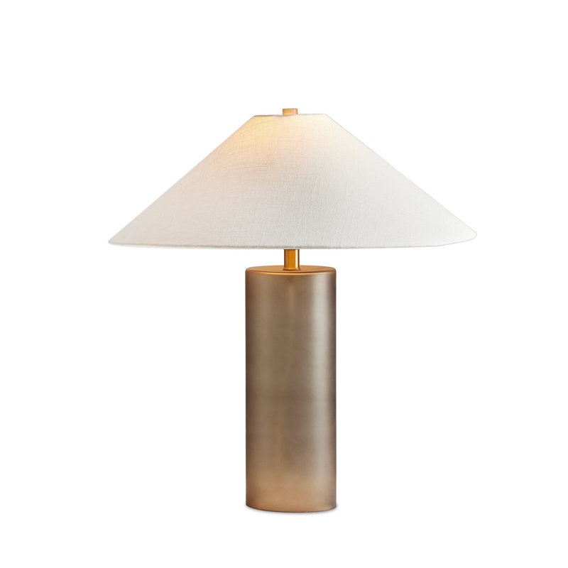 Lampe de table en verre Andaluss