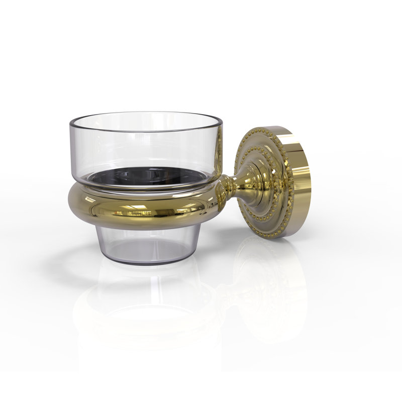 Marchmont 4'' H Brass Wall Wall Sconce, Unlacquered Brass