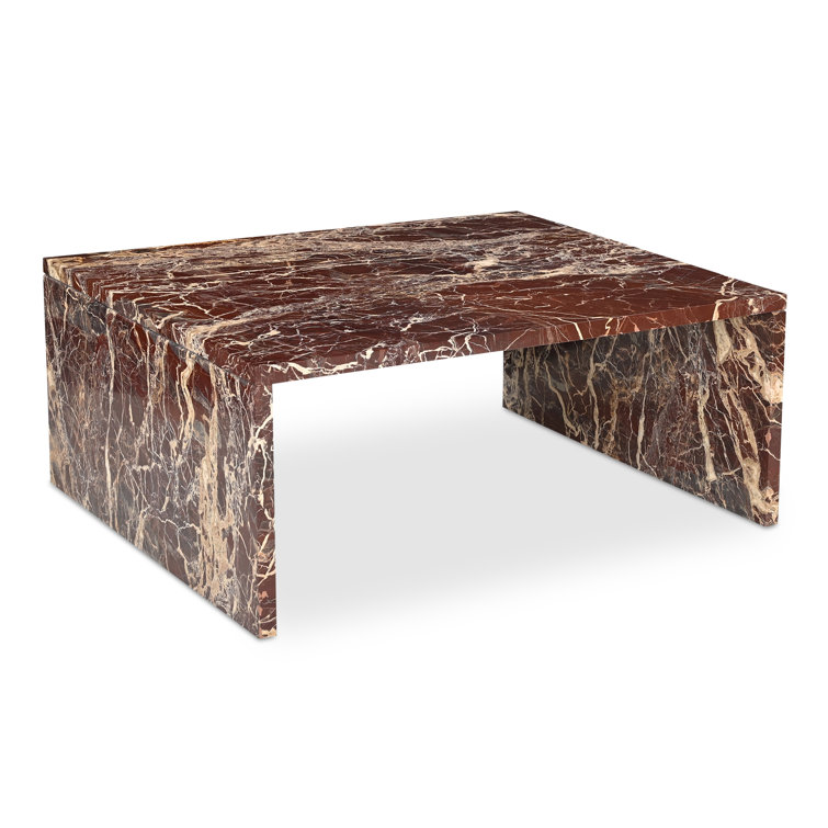 Kelly Marble Coffee Table