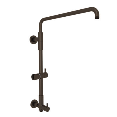 Rohl Retro-Fit Shower Column Riser With Diverter