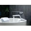 Robinet pour salle de bain à poignée simple Aqua-22511209