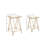 Giglio Tray Top Nesting Tables-1178681142