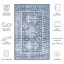 Tapis oriental lavable à la machine Arizona Performance-1315223202