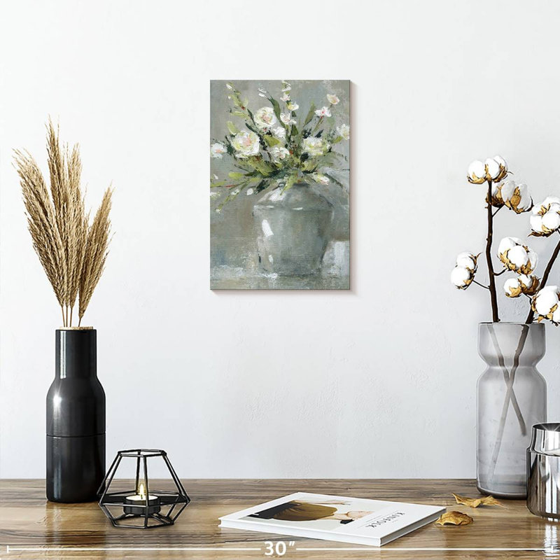 Harnek Country Bouquet II, H 12 po x l 8 po