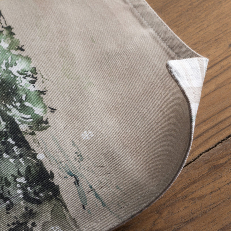 Cotton Rectangle Placemat