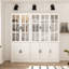 Armoire de rangement à 15 tablettes Momo