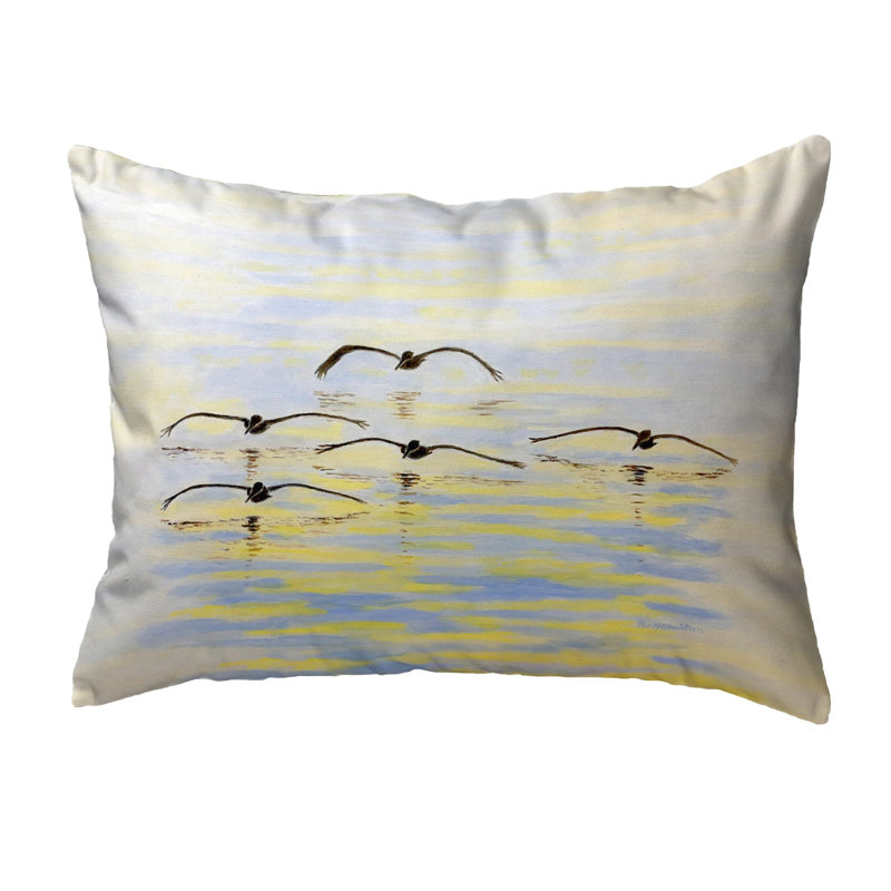 Eury Throw Pillow, 11" x 14"