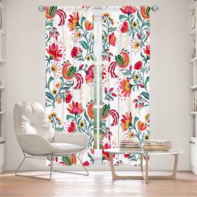 Room Darkening Curtain Pair
