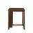 Ziemer 2 - Person Solid Wood Top Four Leg Dining Set-1518477532