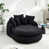 Chenille noir