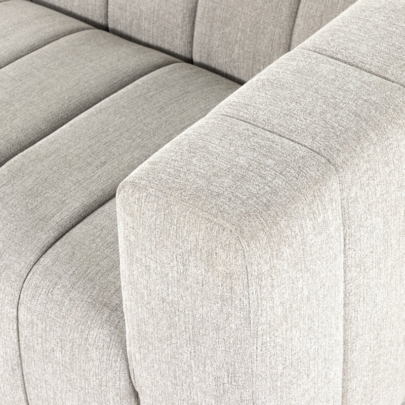 Langham Sofa, Napa Sandstone