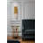 Conte 2-Light Gold Rod Wall Sconce