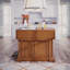 Seddon 49.75'' Wide Kitchen Island-31380455