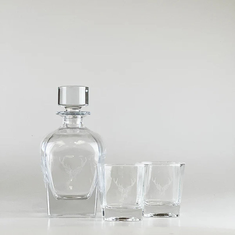 500ml Drinking Glass Set