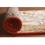 Tapis de couloir indien animaux en laine Ziegler 2x8