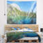 Paysage, lac Grassi, Canmore, Alberta, Canada-28496260